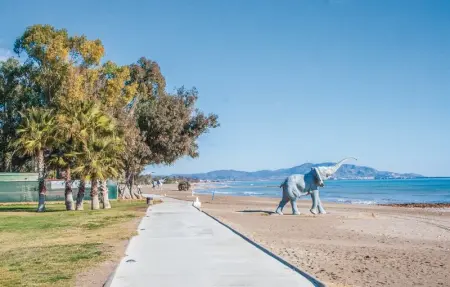 Location Appartement 4 personnes à Oropesa del Mar - Photo 16