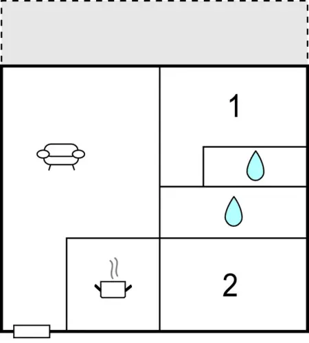 Location Appartement 4 personnes à Oropesa del Mar - Photo 18