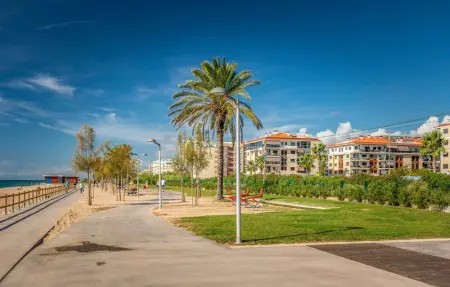 Location Appartement 4 personnes à Pineda de Mar - Photo 12