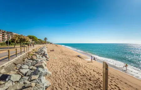 Location Appartement 4 personnes à Pineda de Mar - Photo 13