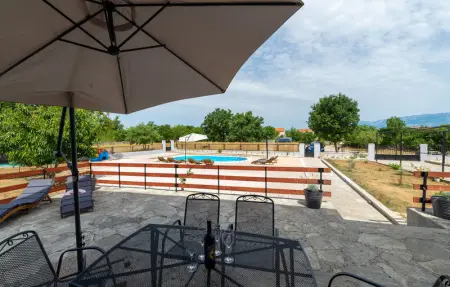 Location Maison 12 personnes à Pridraga - Photo 20