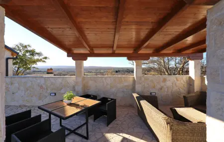 Location Maison 7 personnes à Pridraga - Photo 8