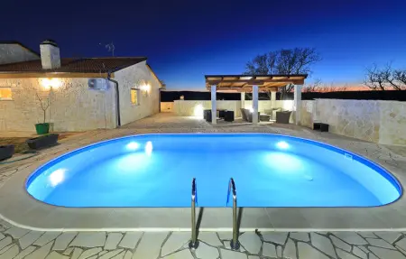 Location Maison 7 personnes à Pridraga - Photo 12