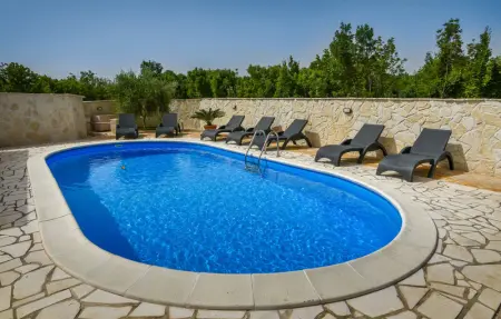 Location Maison 7 personnes à Pridraga - Photo 13