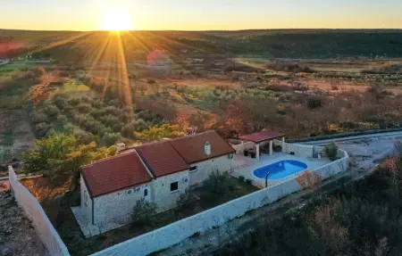 Location Maison 7 personnes à Pridraga - Photo 16