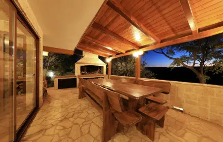 Location Maison 7 personnes à Pridraga - Photo 20