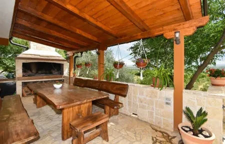 Location Maison 7 personnes à Pridraga - Photo 22