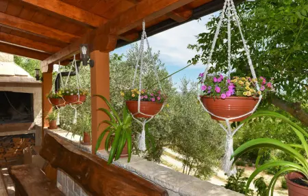 Location Maison 7 personnes à Pridraga - Photo 23