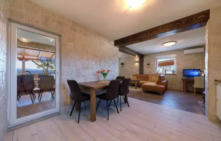 Location Maison 7 personnes à Pridraga - Photo 27