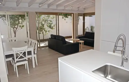 ES MOLINAR, Maison 6 personnes à Palma de Mallorca - Photo 13