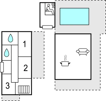 Location Maison 6 personnes à Mimice - Photo 43