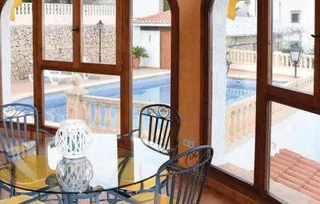 Location Maison 5 personnes à Oliva - Photo 12