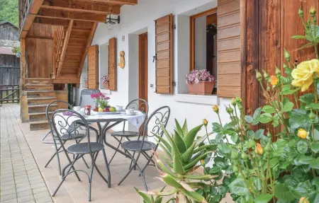 Location Maison 6 personnes à Lamon - Photo 5