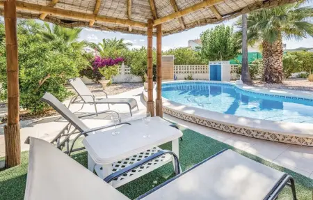 Urb. San Luis, Maison 4 personnes à Torrevieja - Photo 9