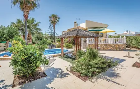 Urb. San Luis, Maison 4 personnes à Torrevieja - Photo 14