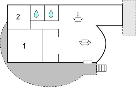 Urb. San Luis, Maison 4 personnes à Torrevieja - Photo 35