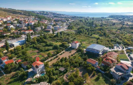 Location Maison 14 personnes à Zrnovnica - Photo 13