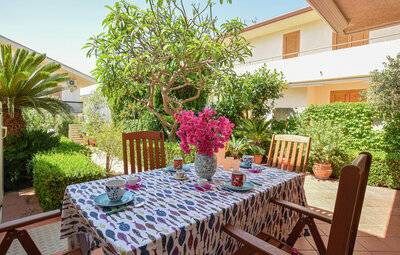 Maison 4 personnes à Marina di Ragusa ISR318