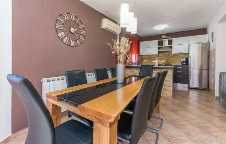 Location Maison 8 personnes à Bibinje - Photo 19