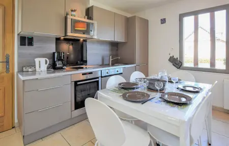 Location Maison 6 personnes à Héricourt en Caux - Photo 3