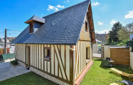 Location Maison 6 personnes à Héricourt en Caux - Photo 6