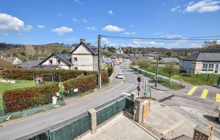 Location Maison 6 personnes à Héricourt en Caux - Photo 12