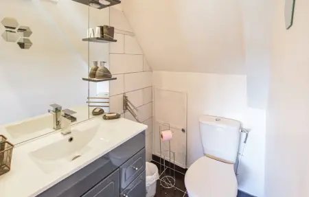 Location Maison 6 personnes à Héricourt en Caux - Photo 24