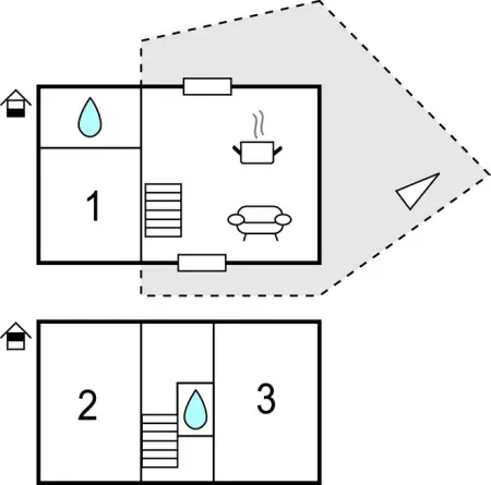 Location Maison 6 personnes à Héricourt en Caux - Photo 28