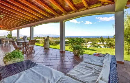 Villa Musasealdoge, Maison 14 personnes à Partinico (PA) - Photo 4