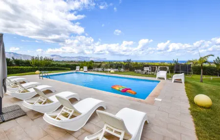 Villa Musasealdoge, Maison 14 personnes à Partinico (PA) - Photo 8