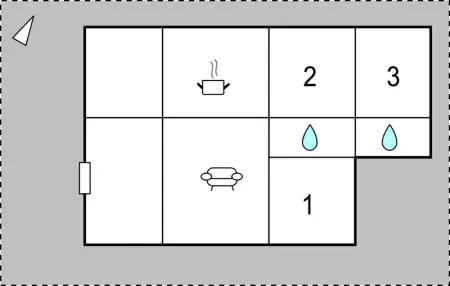 Nice home in La Cala de Mijas, Maison 6 personnes à La Cala de Mijas - Photo 39