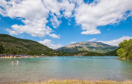 Location Maison 8 personnes à Andon - Photo 4