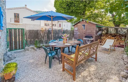 Location Maison 8 personnes à Andon - Photo 7