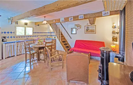 Location Maison 8 personnes à Andon - Photo 9