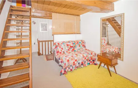 Location Maison 8 personnes à Andon - Photo 12