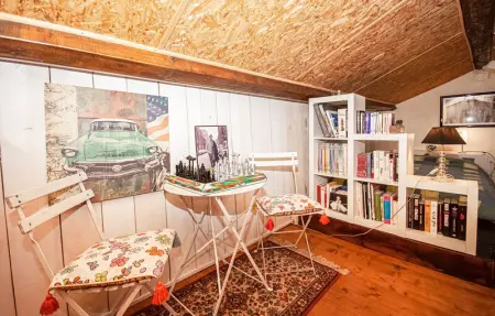 Location Maison 8 personnes à Andon - Photo 20