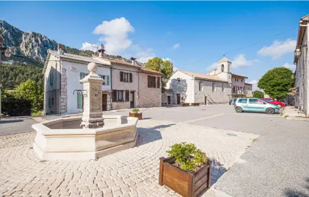 Location Maison 8 personnes à Andon - Photo 26