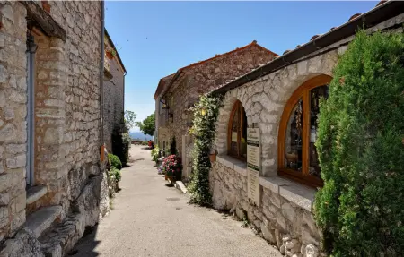 Location Maison 8 personnes à Andon - Photo 30