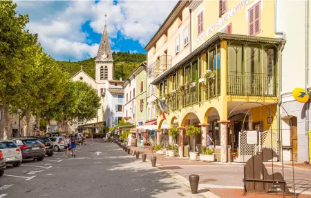 Location Maison 8 personnes à Andon - Photo 33