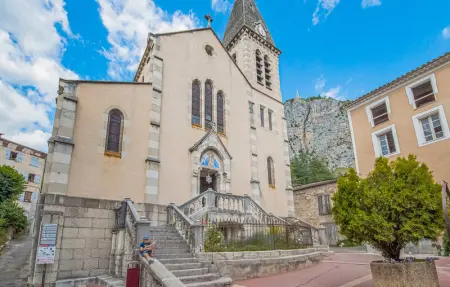 Location Maison 8 personnes à Andon - Photo 34