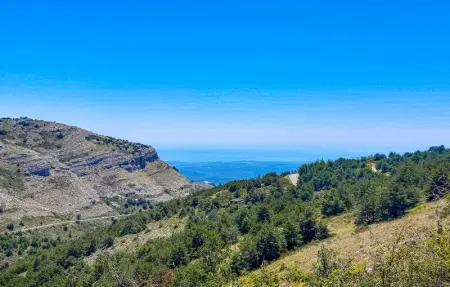 Location Maison 8 personnes à Andon - Photo 39