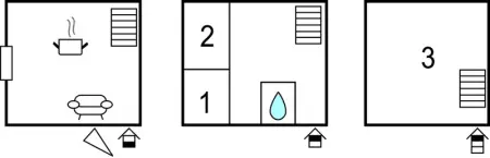 Location Maison 8 personnes à Andon - Photo 41