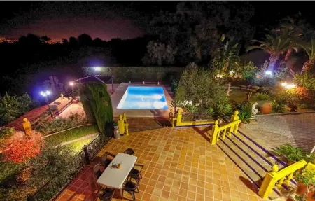 Location Maison 10 personnes à Alhaurín de la Torre - Photo 12