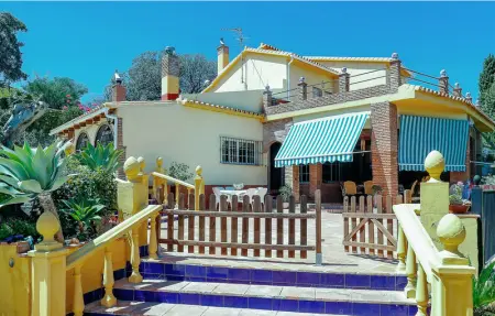 Location Maison 10 personnes à Alhaurín de la Torre - Photo 15