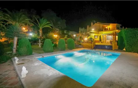 Location Maison 10 personnes à Alhaurín de la Torre - Photo 16