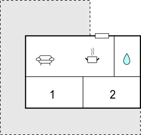 Location Appartement 6 personnes à Moneglia - Photo 20
