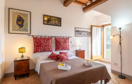 Castello di Petroro, Maison 10 personnes à Petroro Todi PG - Photo 6