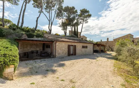 Castello di Petroro, Maison 10 personnes à Petroro Todi PG - Photo 21