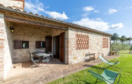 Castello di Petroro, Maison 10 personnes à Petroro Todi PG - Photo 22