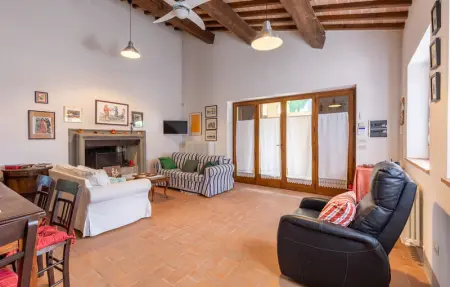 Castello di Petroro, Maison 10 personnes à Petroro Todi PG - Photo 27